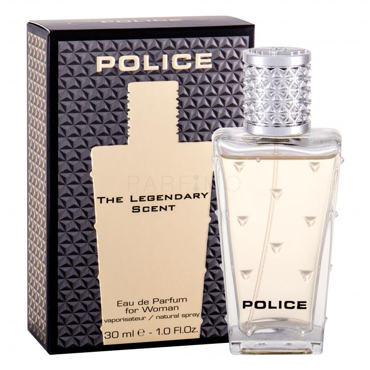 Police The Legendary Scent Apă de parfum pentru femei 30 ml