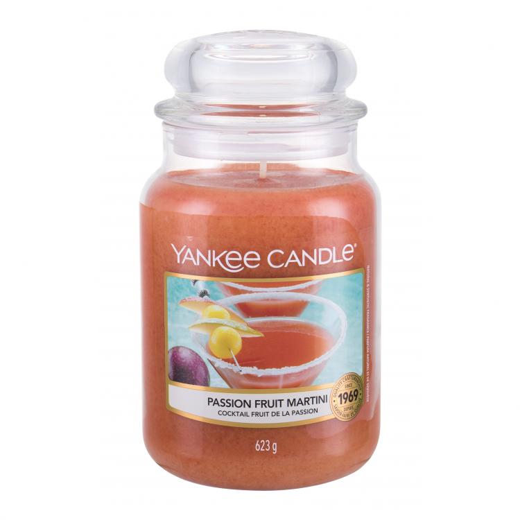 Yankee Candle Passion Fruit Martini Lumânări parfumate 623 g