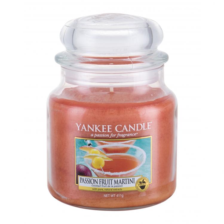 Yankee Candle Passion Fruit Martini Lumânări parfumate 411 g