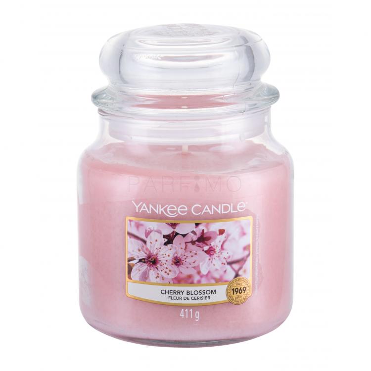 Yankee Candle Cherry Blossom Lumânări parfumate 411 g