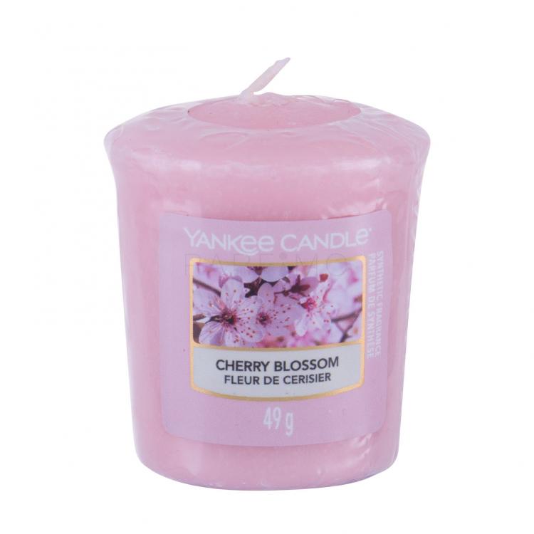 Yankee Candle Cherry Blossom Lumânări parfumate 49 g