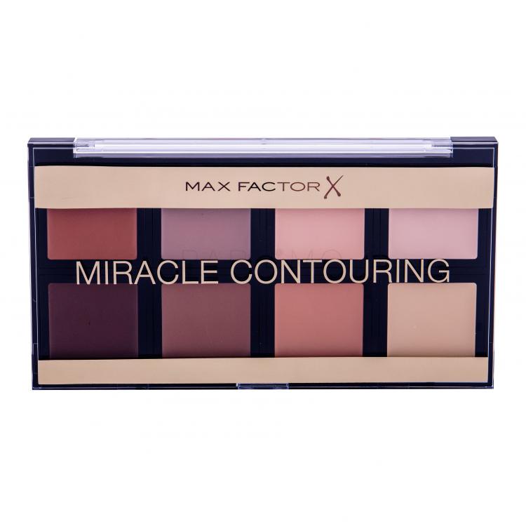 Max Factor Miracle Contour Palette Palete de machiaj pentru femei 30 g