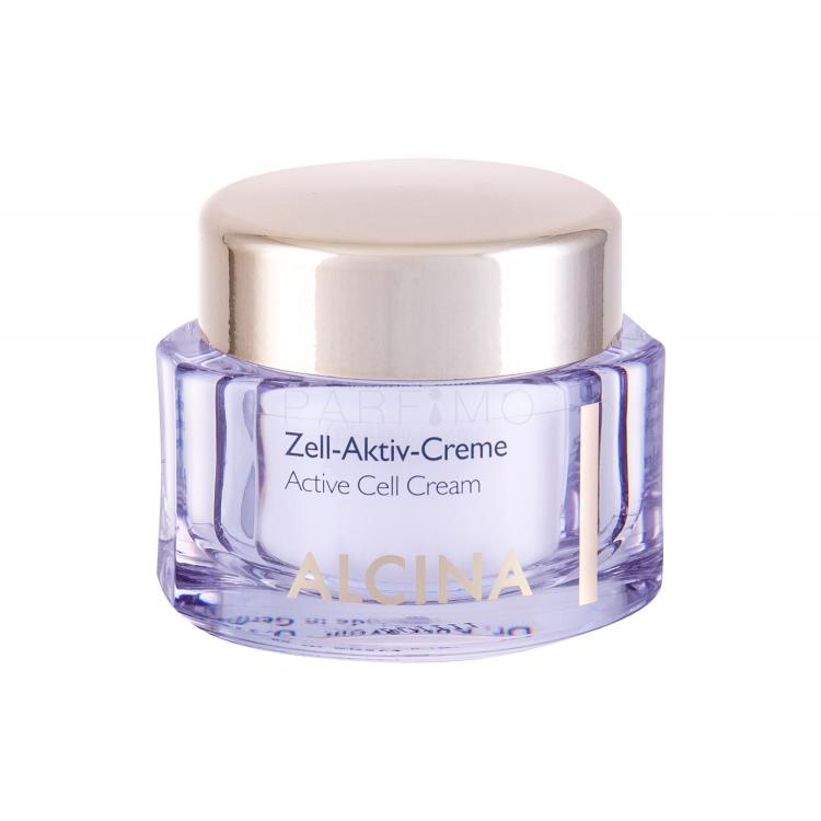 ALCINA Effective Care Active Cell Cremă de zi pentru femei 50 ml