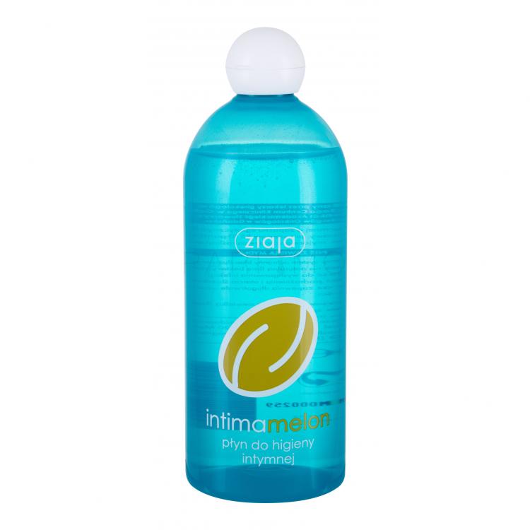 Ziaja Intimate Melon Igiena intimă pentru femei 500 ml