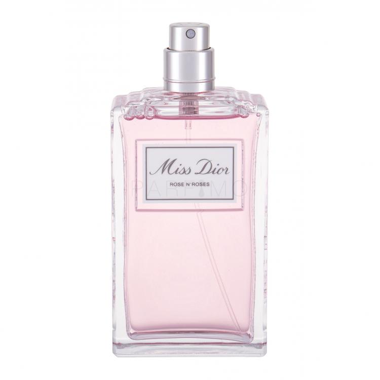 Christian Dior Miss Dior Rose N´Roses Apă de toaletă pentru femei 100 ml tester