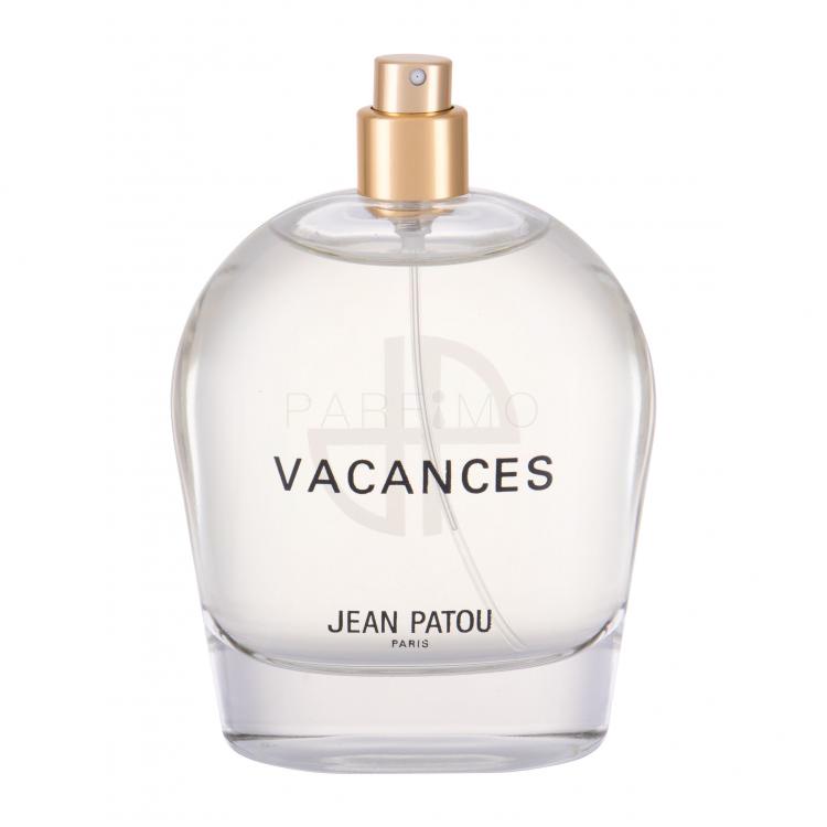 Jean Patou Collection Héritage Vacances Apă de parfum pentru femei 100 ml tester