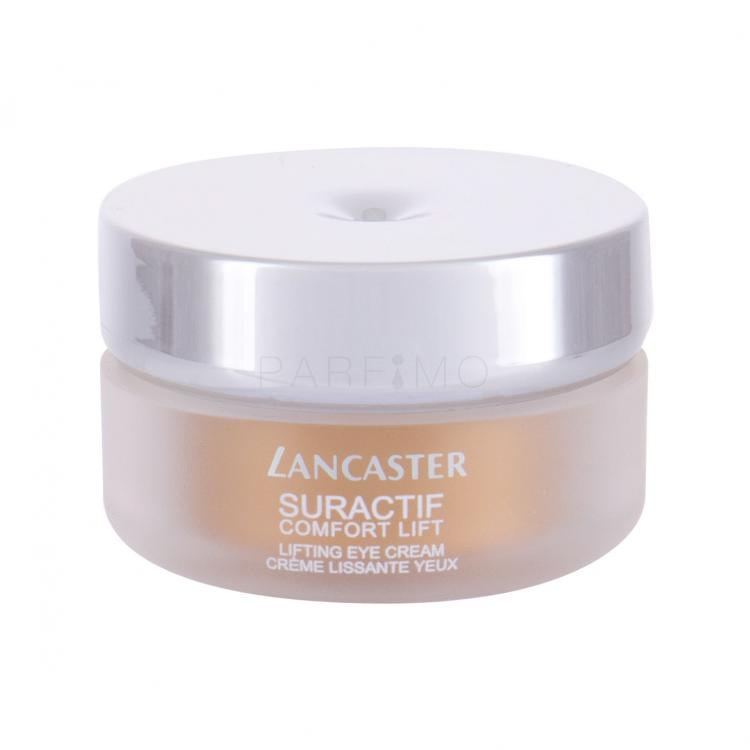 Lancaster Suractif Comfort Lift Lifting Eye Cream Cremă de ochi pentru femei 15 ml