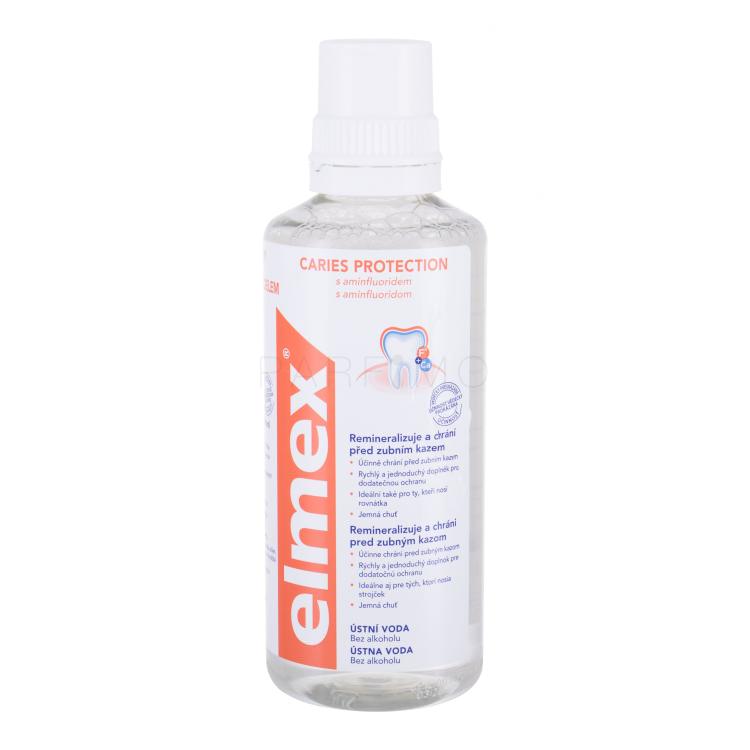 Elmex Caries Protection Apă de gură 400 ml