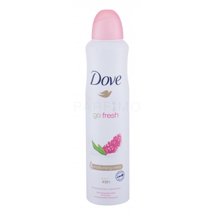 Dove Go Fresh Pomegranate 48h Antiperspirant pentru femei 250 ml