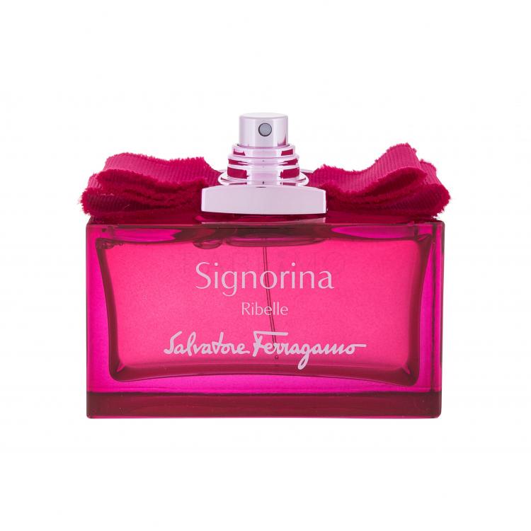 Salvatore Ferragamo Signorina Ribelle Apă de parfum pentru femei 100 ml tester