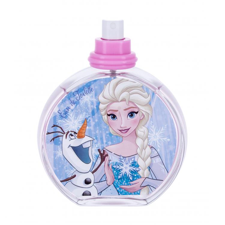 Disney Frozen Elsa Apă de toaletă pentru copii 100 ml tester