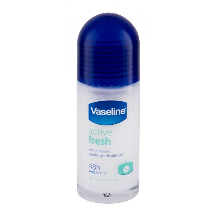 Vaseline Active Fresh Antiperspirant pentru femei Parfimo.ro