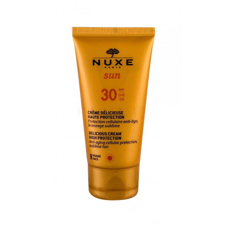 NUXE Sun Delicious Cream SPF30 Pentru ten 50 ml tester