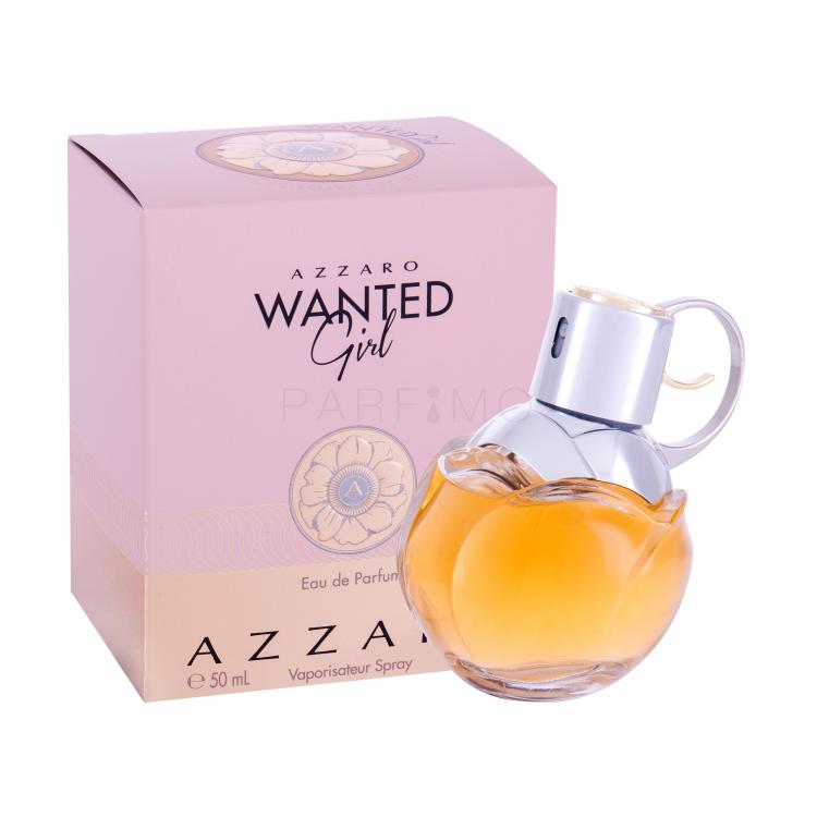 Azzaro Wanted Girl Apă de parfum pentru femei 50 ml