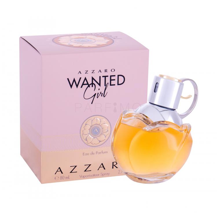 Azzaro Wanted Girl Apă de parfum pentru femei 80 ml