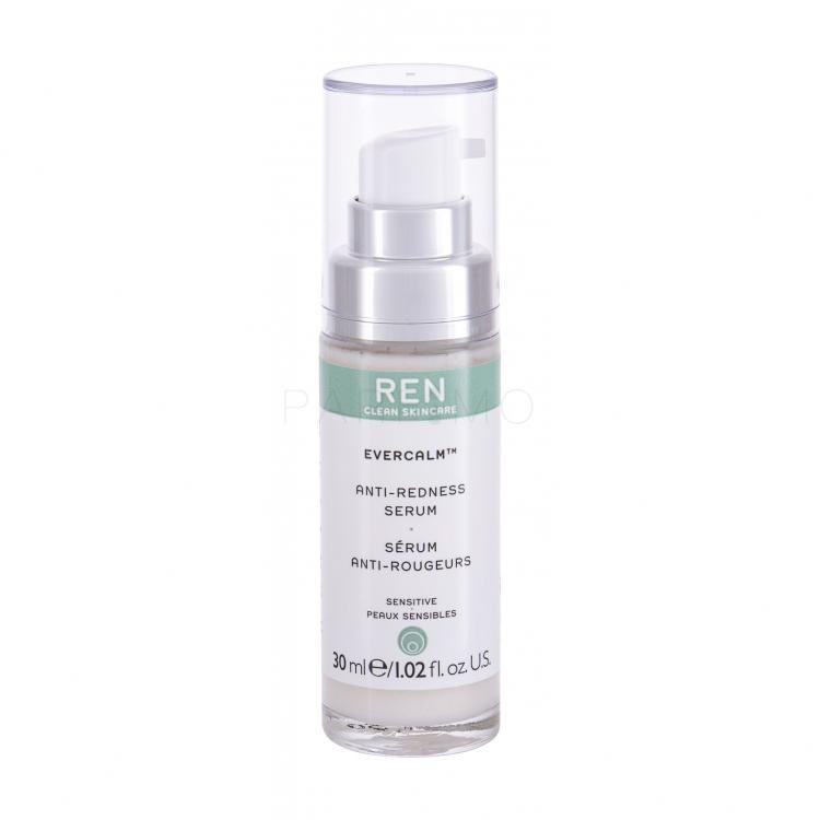 REN Clean Skincare Evercalm Anti-Redness Ser facial pentru femei 30 ml tester