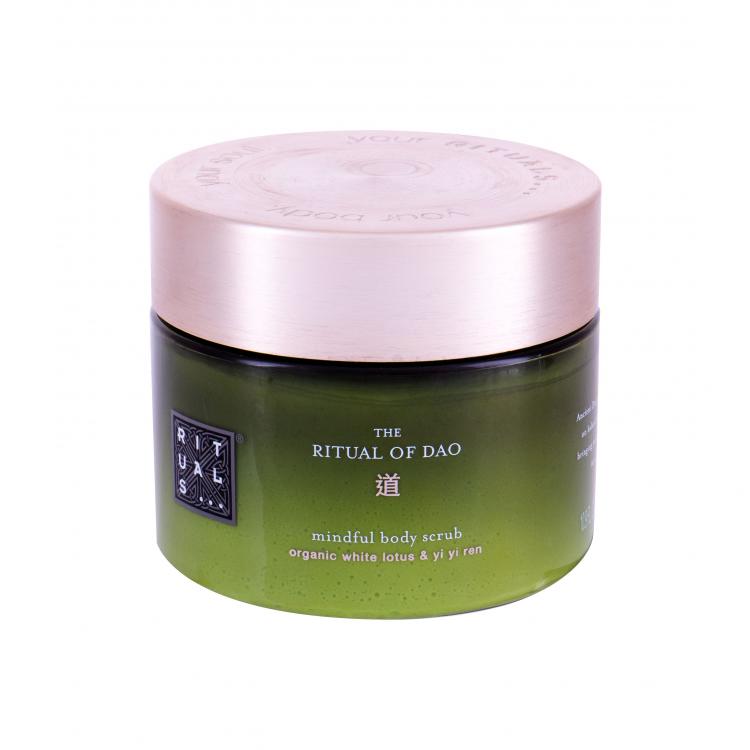 Rituals The Ritual Of Dao Exfoliant de corp pentru femei 325 ml