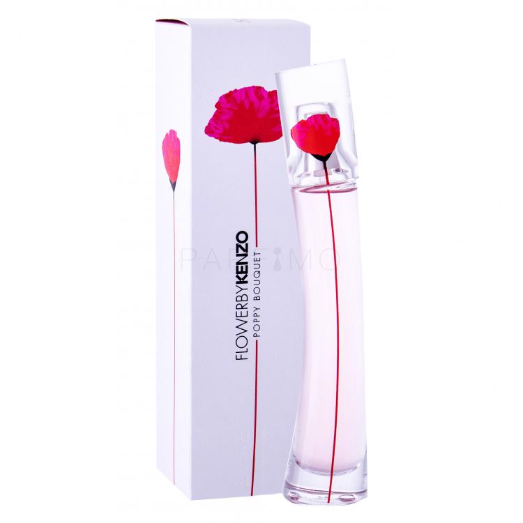 KENZO Flower By Kenzo Poppy Bouquet Apă de parfum pentru femei 30 ml