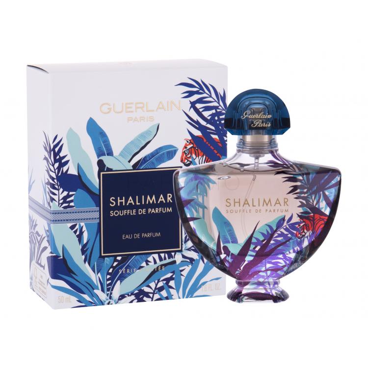 Guerlain Shalimar Souffle de Parfum Apă de parfum pentru femei 50 ml