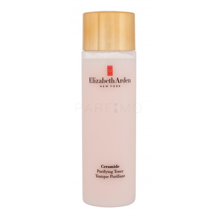 Elizabeth Arden Ceramide Purifying Toner Loțiune facială pentru femei 200 ml