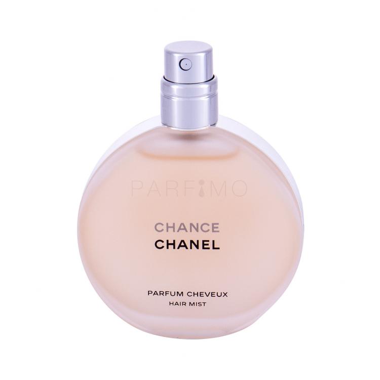 Chanel Chance Spray de păr pentru femei 35 ml tester