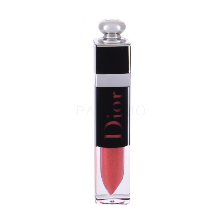 Dior Dior Addict Lacquer Plump Ruj de buze pentru femei 5,5 ml Nuanţă 538 Dior Glitz