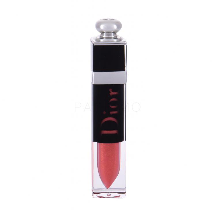 Christian Dior Dior Addict Lacquer Plump Ruj de buze pentru femei 5,5 ml Nuanţă 538 Dior Glitz