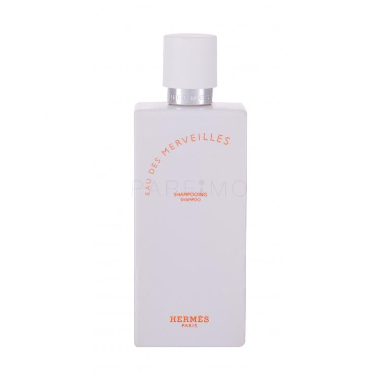 Hermes Eau Des Merveilles Șampon pentru femei 200 ml tester