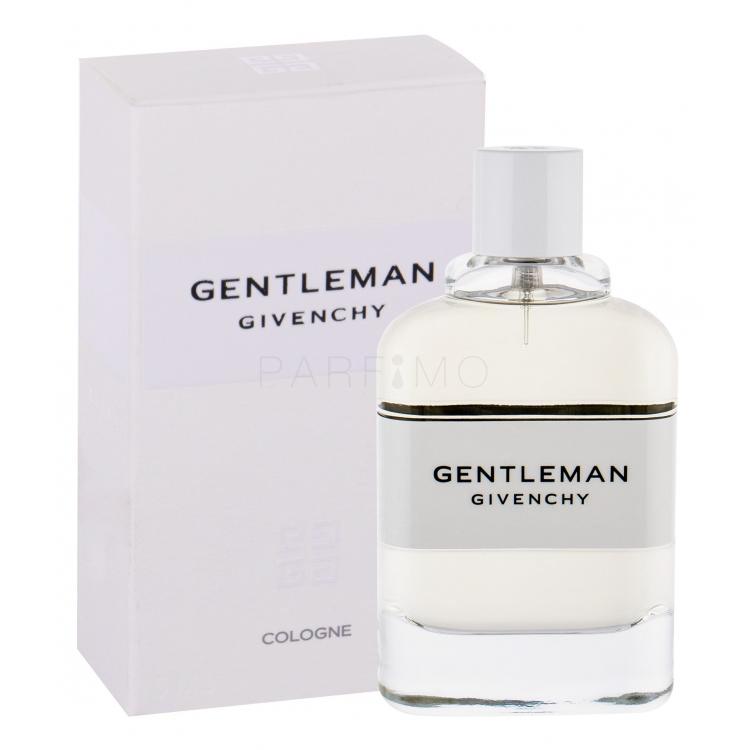 Givenchy Gentleman Cologne Apă de toaletă pentru bărbați 6 ml