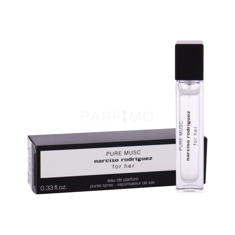 Narciso Rodriguez For Her Pure Musc Apă de parfum pentru femei 10 ml