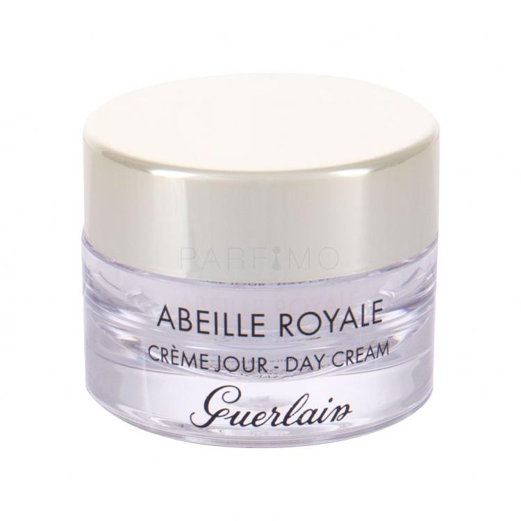 Guerlain Abeille Royale Normal to Dry Skin Cremă de zi pentru femei 7 ml