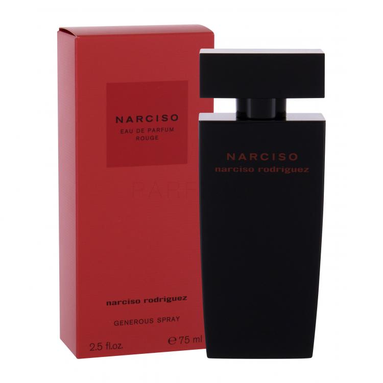 Narciso Rodriguez Narciso Rouge Apă de parfum pentru femei 75 ml
