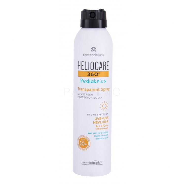 Heliocare 360° Pediatrics SPF50+ Pentru corp pentru copii 200 ml