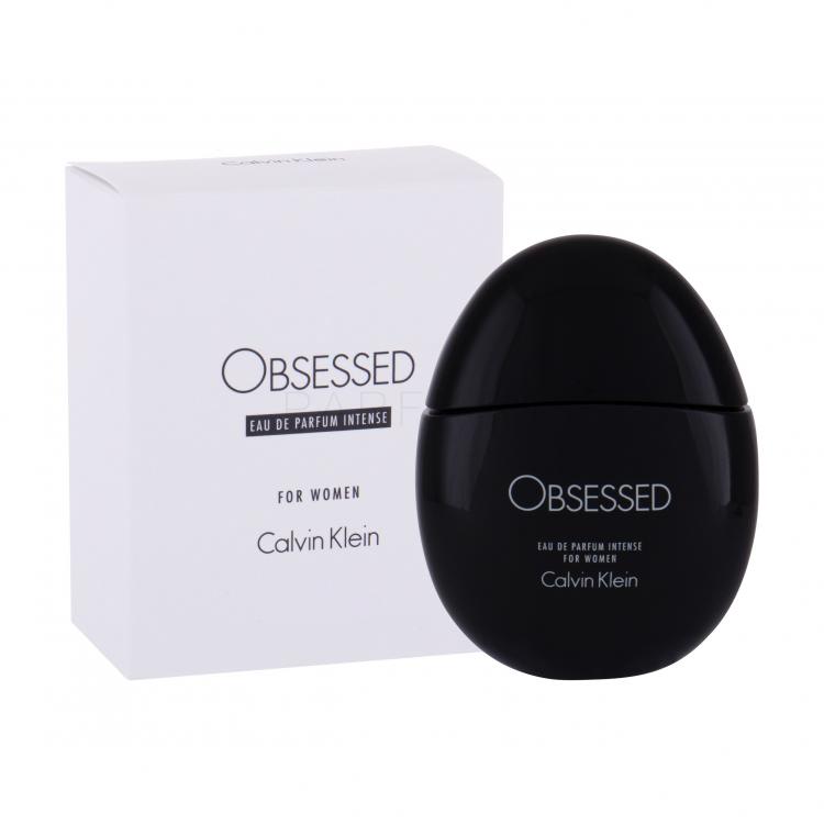 Calvin Klein Obsessed Intense Apă de parfum pentru femei 30 ml