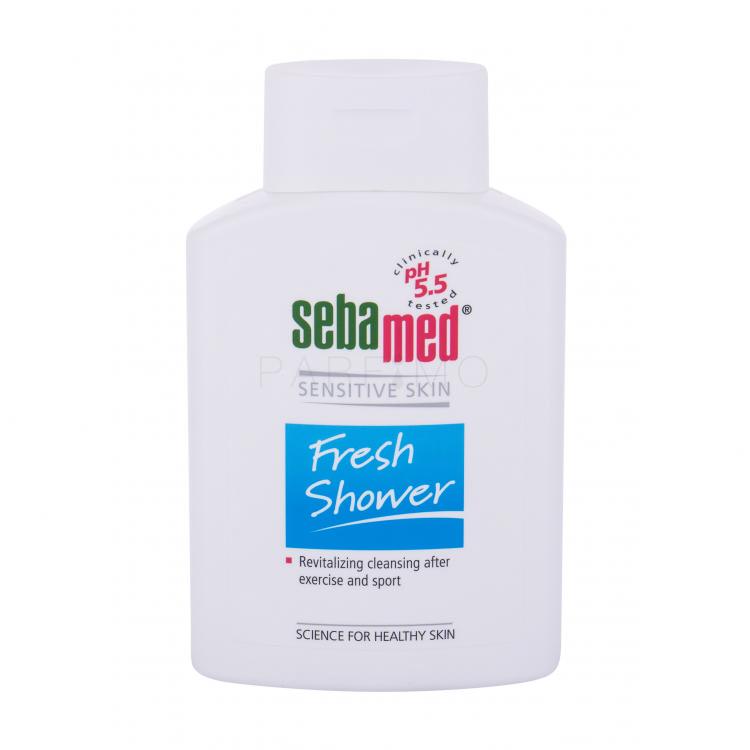 SebaMed Sensitive Skin Fresh Shower Gel de duș pentru femei 200 ml