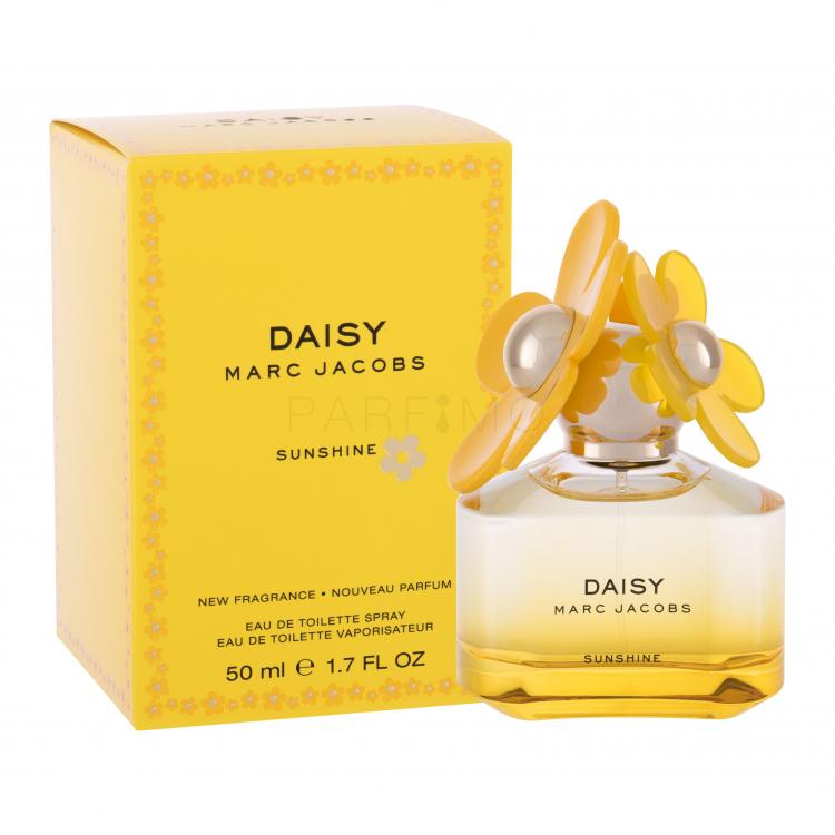 Marc Jacobs Daisy Sunshine 2019 Apă de toaletă pentru femei 50 ml