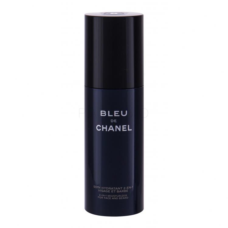 Chanel Bleu de Chanel Cremă de zi pentru bărbați 50 ml