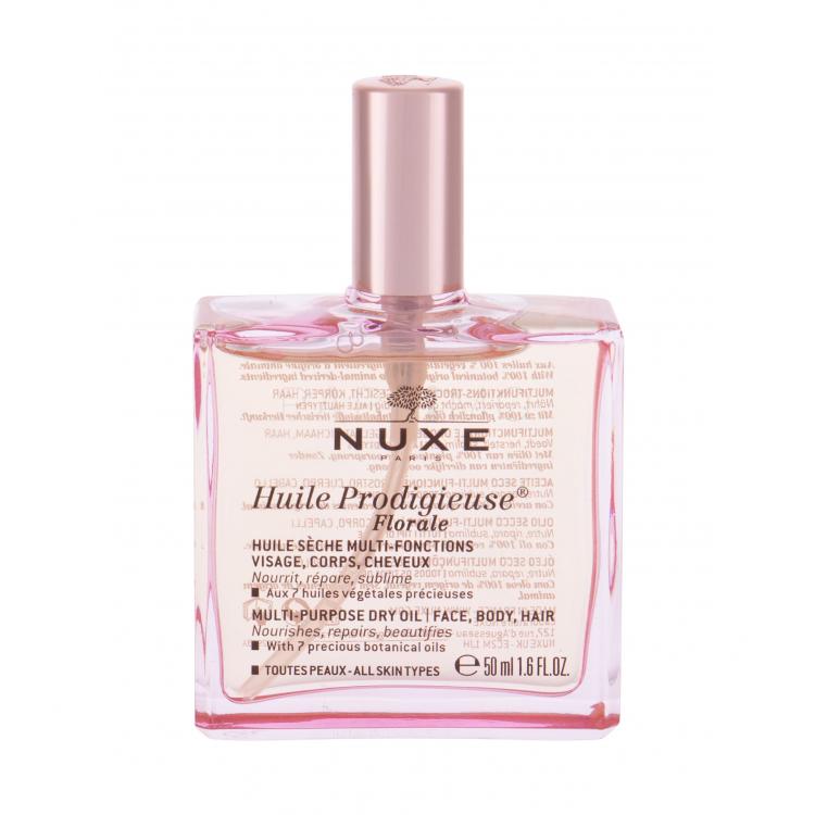 NUXE Huile Prodigieuse Florale Ulei de corp pentru femei 50 ml