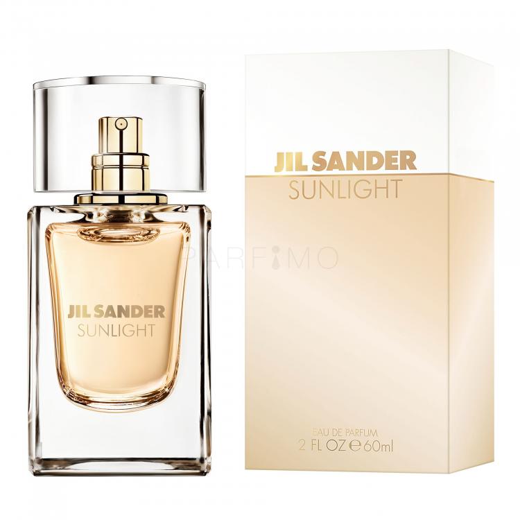 Jil Sander Sunlight Apă de parfum pentru femei 60 ml