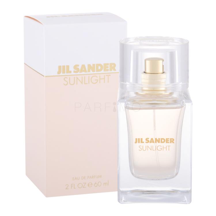 Jil Sander Sunlight Apă de parfum pentru femei 60 ml