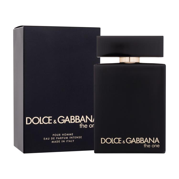 Dolce&amp;Gabbana The One Intense Apă de parfum pentru bărbați 100 ml
