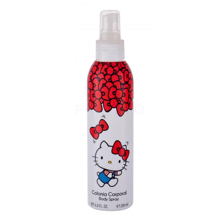 Hello Kitty Hello Kitty Spray de corp pentru copii Parfimo.ro