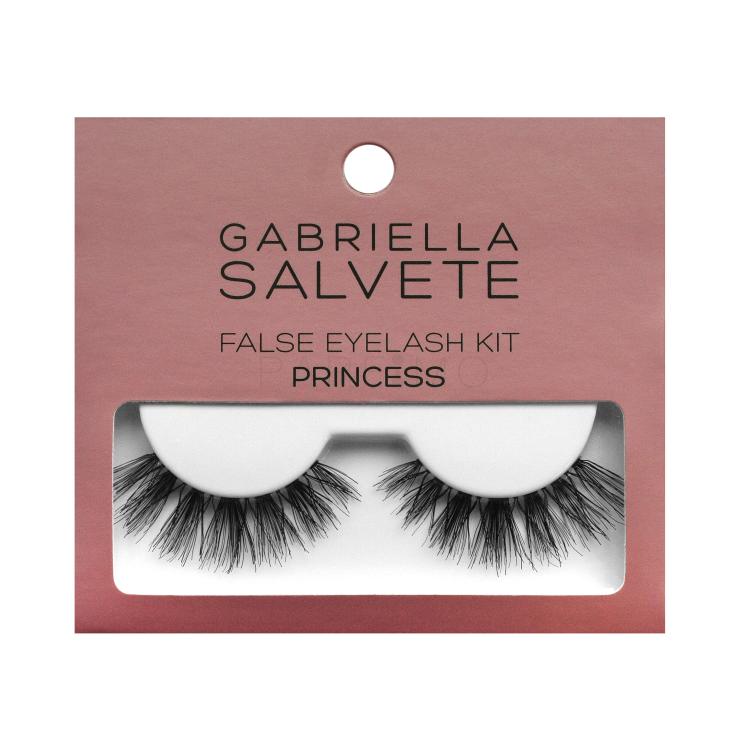 Gabriella Salvete False Eyelash Kit Princess Gene false pentru femei Set
