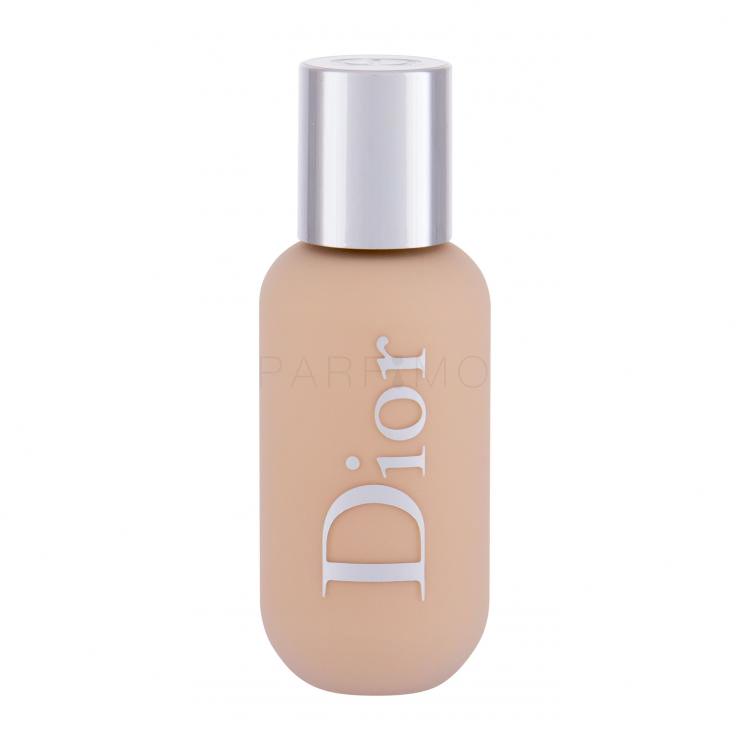 Christian Dior Dior Backstage Fond de ten pentru femei 50 ml Nuanţă 0W Warm