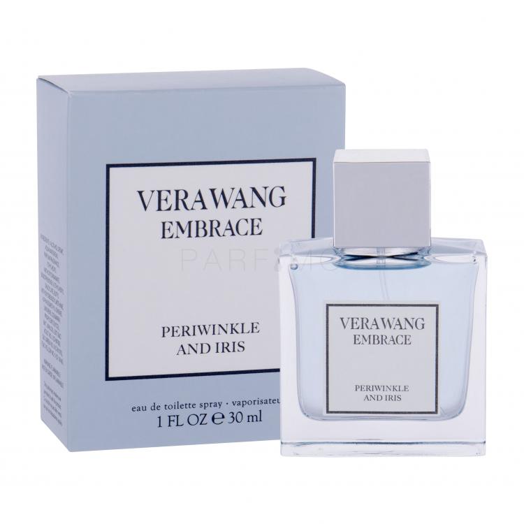 Vera Wang Embrace Periwinkle and Iris Apă de toaletă pentru femei 30 ml