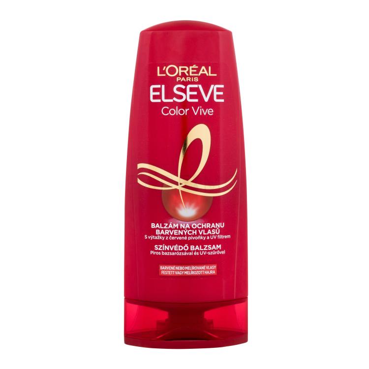 L&#039;Oréal Paris Elseve Color-Vive Protecting Balm Cremă de păr pentru femei 200 ml
