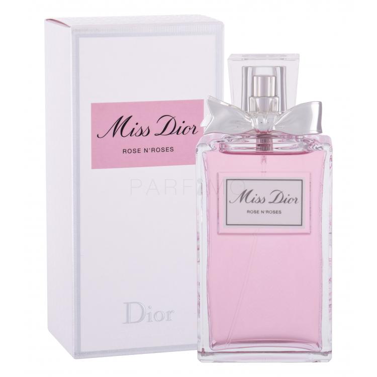 Dior Miss Dior Rose N'Roses Apă de toaletă pentru femei 100 ml