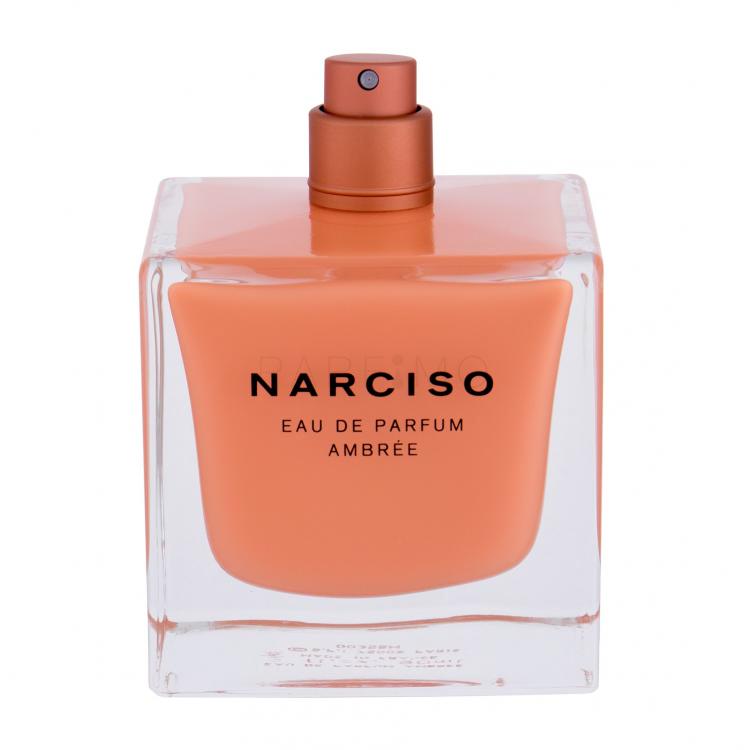 Narciso Rodriguez Narciso Ambrée Apă de parfum pentru femei 90 ml tester