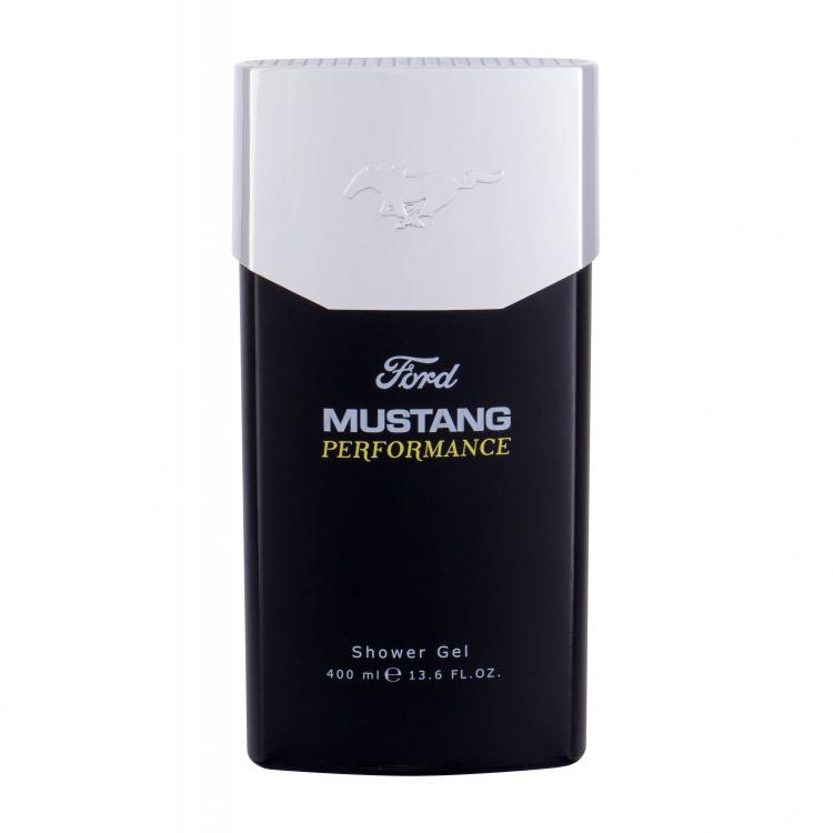 Ford Mustang Performance Gel de duș pentru bărbați 400 ml
