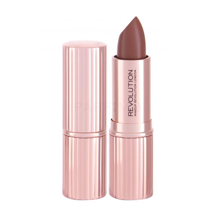 Makeup Revolution London Renaissance Ruj de buze pentru femei 3,5 g Nuanţă Breathe